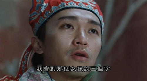 那些让人动情的100个电影瞬间 胶片上的行走