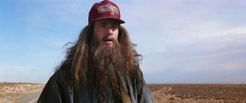 阿甘正传里面,阿甘跑步时的背景音乐是什么.-阿甘