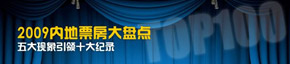 2009内地票房大盘点