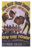 锦城春色On the Town (1949)