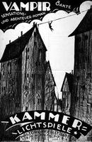 吸血鬼The Vampire (1932)