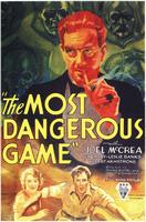 最危险的游戏The Most Dangerous Game (1932)