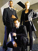 谍战解码Secert Agent Man (2000)