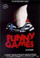 趣味游戏Funny Games (1997)