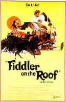 屋上的提琴手Fiddler on the Roof (1971)