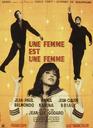 女人就是女人/Une femme est une femme(1961)