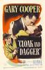 斗篷与匕首/Cloak and Dagger(1946)
