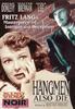 Hangmen Also Die