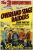 Overland Stage Raiders(1938)