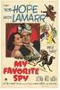 My Favorite Spy(1951)