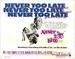 Never Too Late(1965)