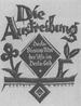 Austreibung, Die(1923)