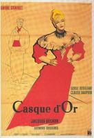 金头盔Casque d'or (1952)