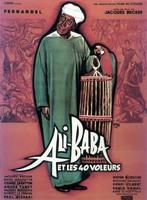 阿里巴巴和四十大盗Ali Baba et les quarante voleurs (1954)