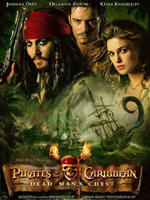 加勒比海盗2：亡灵宝藏/Pirates of the Caribbean: Dead Man's Chest(2006)