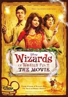 少年魔法师Wizards of Waverly Place: The Movie (2009)