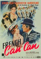 法国肯肯舞French Cancan (1955)