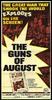 The Guns of August