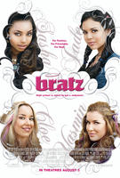 “反”芭比Bratz: The Movie (2007)