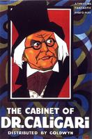 卡里加里博士的小屋The Cabinet of Dr. Caligari (1920)