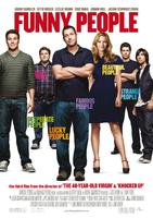 滑稽人物Funny People (2009)