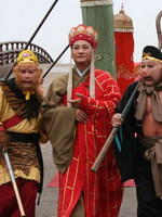 吴承恩与西游记 (2009)