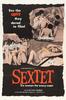 六个女人和一个男人/Sextet