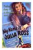 我的名字叫朱莉娅·罗斯/My Name Is Julia Ross(1945)