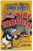 Donald's Tire Trouble(1943)