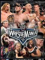 摔角狂热22WrestleMania 22 (2006)