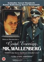 晚上好，瓦伦贝格先生God afton, Herr Wallenberg (1990)