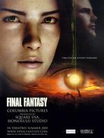 终极幻想Final Fantasy: The Spirits Within (2001)