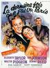 魂断巴黎/The Last Time I Saw Paris(1954)