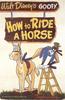 How to Ride a Horse(1950)