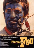 狂人皮埃罗Pierrot le fou (1965)