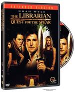 图书馆员：寻找命运之矛的探险The Librarian: Quest for the Spear (2004)