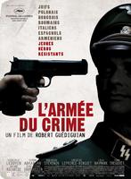 罪恶部队L'armée du crime (2009)