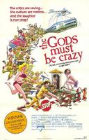上帝也疯狂The Gods Must Be Crazy (1980)