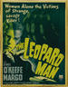 豹人/The Leopard Man