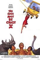 上帝也疯狂续集The Gods Must Be Crazy (1989)