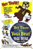 Hey There, It's Yogi Bear