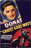 鬼魂西行/The Ghost Goes West