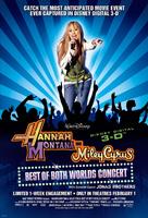 麦莉·赛勒斯演唱会纪实Miley Cyrus Concert Tour (2008)