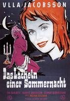 夏夜的微笑Sommarnattens leende (1955)
