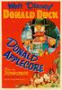 唐老鸭与苹果核/Donald Applecore