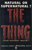 怪人/The Thing From Another World