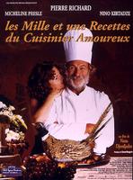 钟情的厨师Les Mille et une recettes du cuisinier amoureux (1997)