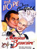 理发师万岁/Monsieur Beaucaire(1946)