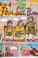烈女传Pepi, Luci, Bom y otras chicas del montón (1980)