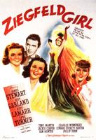 齐格菲女郎Ziegfeld Girl (1941)